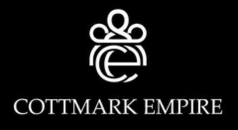 CE COTTMARK EMPIRE Logo (USPTO, 04.09.2019)