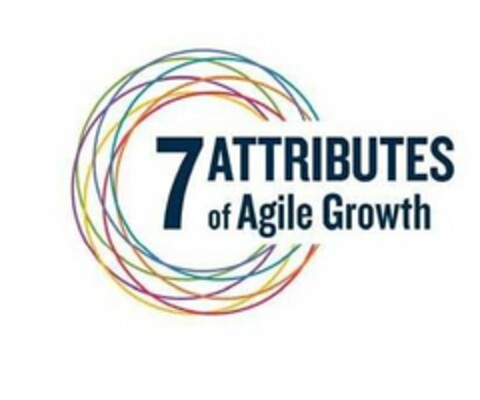 7 ATTRIBUTES OF AGILE GROWTH Logo (USPTO, 31.10.2019)