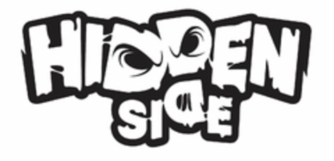 HIDDEN SIDE Logo (USPTO, 11/14/2019)