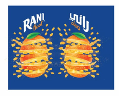 RANI FLOAT Logo (USPTO, 09.12.2019)