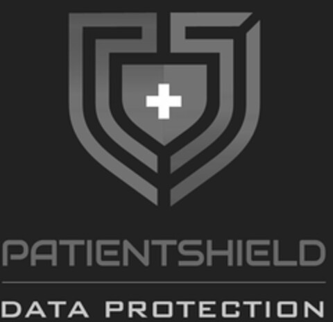 PATIENTSHIELD DATA PROTECTION Logo (USPTO, 01/27/2020)