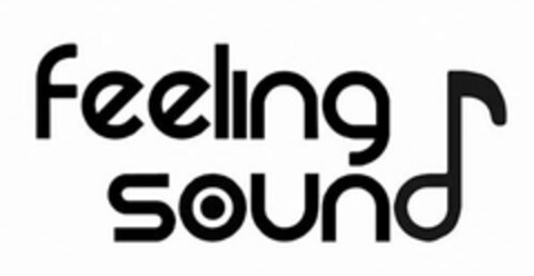 FEELING SOUND Logo (USPTO, 12.02.2020)