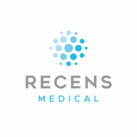 RECENS MEDICAL Logo (USPTO, 12.03.2020)