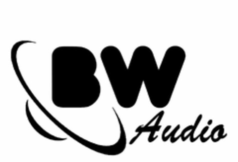 BW AUDIO Logo (USPTO, 17.03.2020)