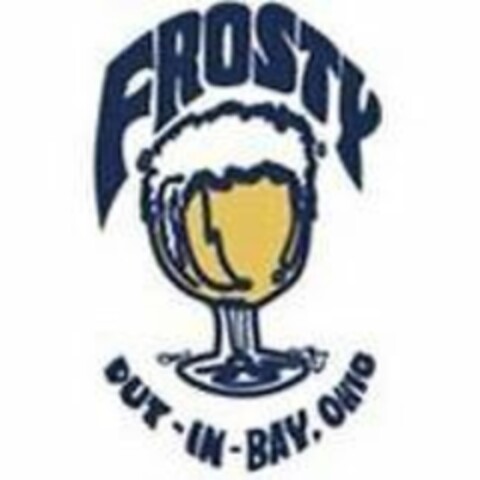 FROSTY PUT-IN-BAY, OHIO Logo (USPTO, 02.04.2020)