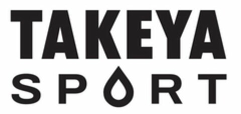 TAKEYA SPORT Logo (USPTO, 28.04.2020)