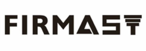 FIRMAST Logo (USPTO, 15.05.2020)