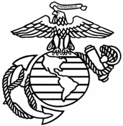 SEMPER FIDELIS Logo (USPTO, 19.05.2020)