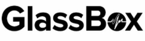 GLASSBOX Logo (USPTO, 05/20/2020)