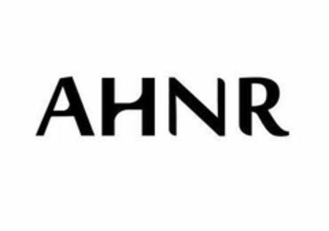 AHNR Logo (USPTO, 21.05.2020)