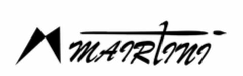 M MAIRTINI Logo (USPTO, 12.06.2020)