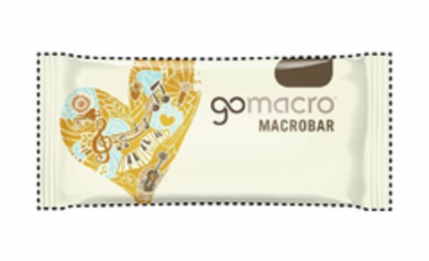 GOMACRO MACROBAR Logo (USPTO, 16.06.2020)