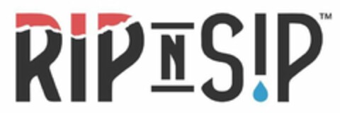 RIP N SIP Logo (USPTO, 30.06.2020)