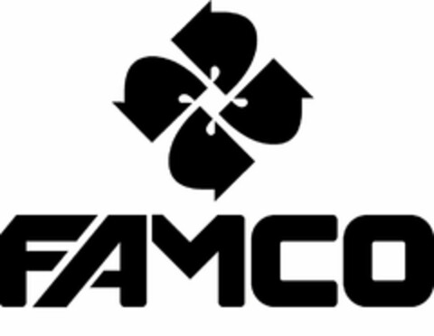 FAMCO Logo (USPTO, 10.07.2020)