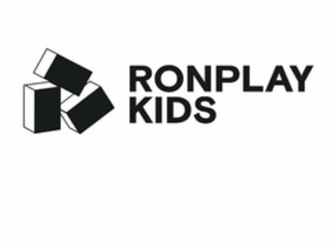 RONPLAY KIDS Logo (USPTO, 14.07.2020)