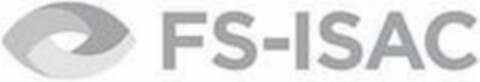 FS-ISAC Logo (USPTO, 07/15/2020)