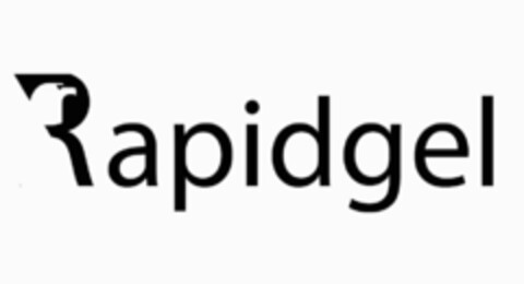 RAPIDGEL Logo (USPTO, 20.07.2020)