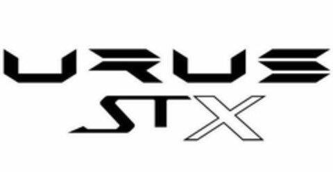 URUS STX Logo (USPTO, 07/30/2020)