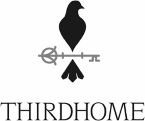 THIRDHOME Logo (USPTO, 18.08.2020)