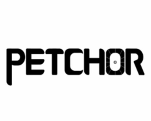 PETCHOR Logo (USPTO, 26.08.2020)