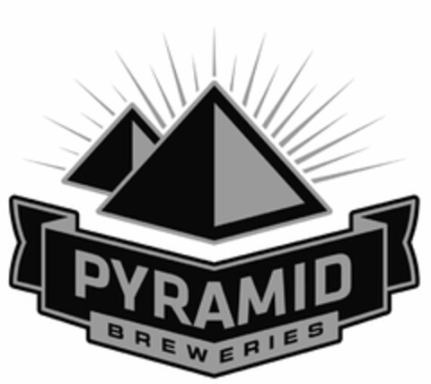 PYRAMID BREWERIES Logo (USPTO, 30.12.2008)