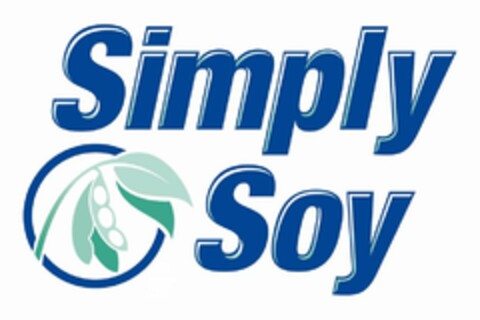 SIMPLY SOY Logo (USPTO, 02/16/2009)