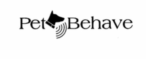 PET BEHAVE Logo (USPTO, 02.04.2009)