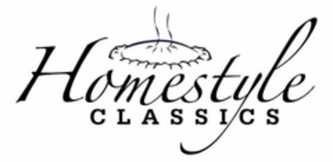 HOMESTYLE CLASSICS Logo (USPTO, 30.04.2009)