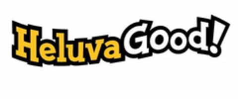 HELUVA GOOD! Logo (USPTO, 06/26/2009)