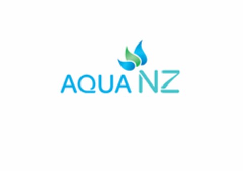 AQUA NZ Logo (USPTO, 20.07.2009)