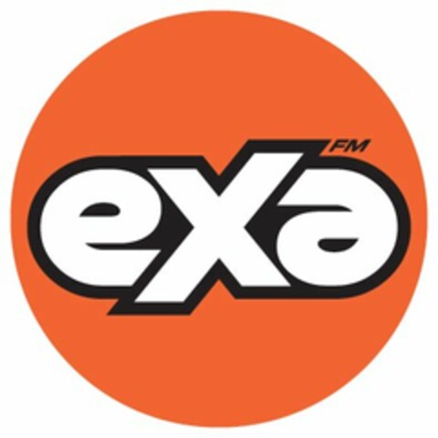 EXA FM Logo (USPTO, 07/23/2009)