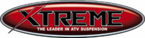 XTREME THE LEADER IN ATV SUSPENSION Logo (USPTO, 30.07.2009)