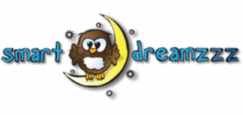 SMART DREAMZZZ Logo (USPTO, 08/20/2009)