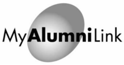 MY ALUMNI LINK Logo (USPTO, 28.08.2009)