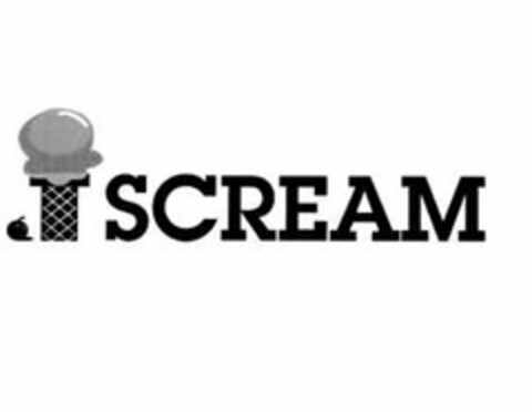 ISCREAM Logo (USPTO, 14.09.2009)