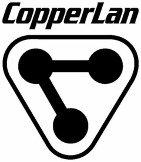 COPPERLAN Logo (USPTO, 17.09.2009)