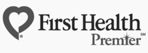 FIRST HEALTH PREMIER Logo (USPTO, 10/30/2009)