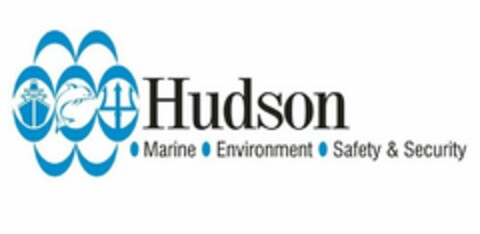 HUDSON MARINE ENVIRONMENT SAFETY & SECURITY Logo (USPTO, 02.11.2009)