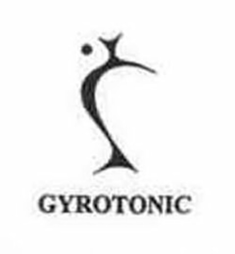 GYROTONIC Logo (USPTO, 02.11.2009)