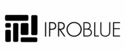 IPROBLUE Logo (USPTO, 21.12.2009)