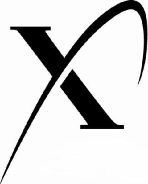 X Logo (USPTO, 03.02.2010)