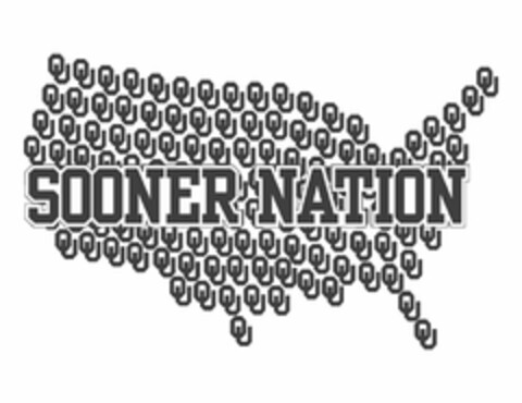 SOONER NATION Logo (USPTO, 02.03.2010)