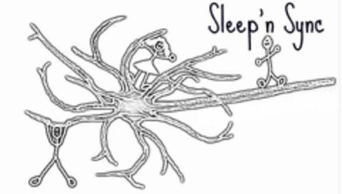 SLEEP 'N SYNC Logo (USPTO, 03/08/2010)