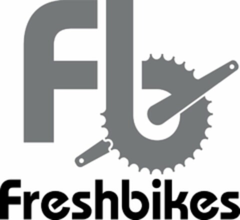 FB FRESHBIKES Logo (USPTO, 10.05.2010)