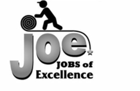 JOE JOBS OF EXCELLENCE Logo (USPTO, 04.06.2010)