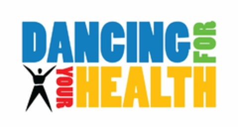 DANCING FOR YOUR HEALTH Logo (USPTO, 12.10.2010)