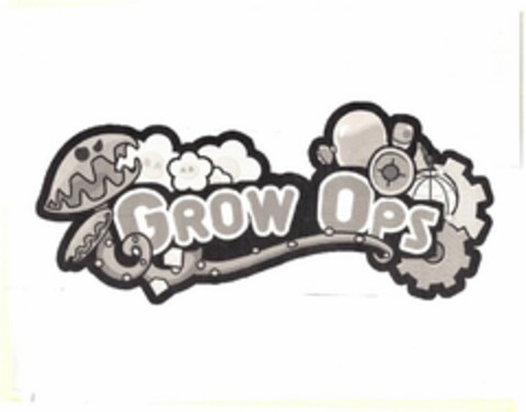GROW OPS Logo (USPTO, 01/10/2011)
