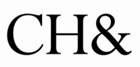 CH& Logo (USPTO, 01/19/2011)