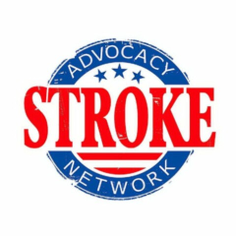 STROKE ADVOCACY NETWORK Logo (USPTO, 19.01.2011)