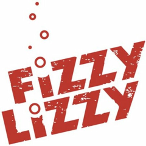 FIZZY LIZZY Logo (USPTO, 04/14/2011)